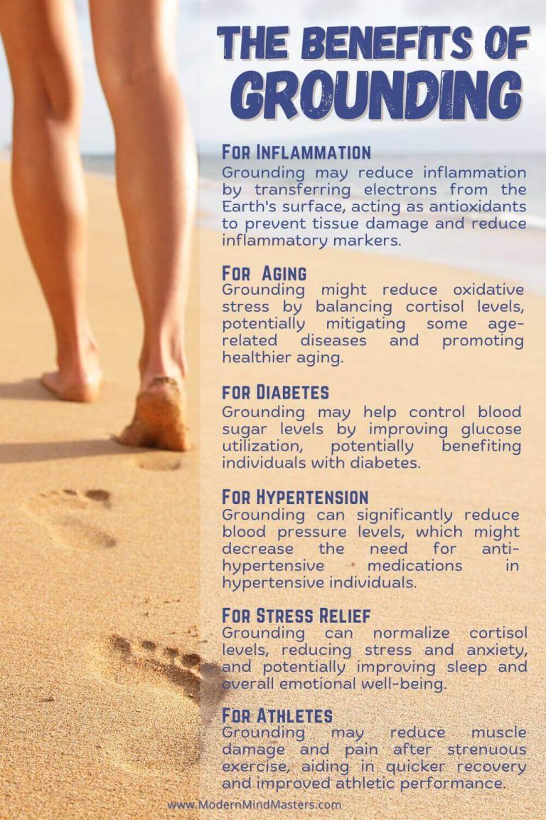 The Benefits of Grounding