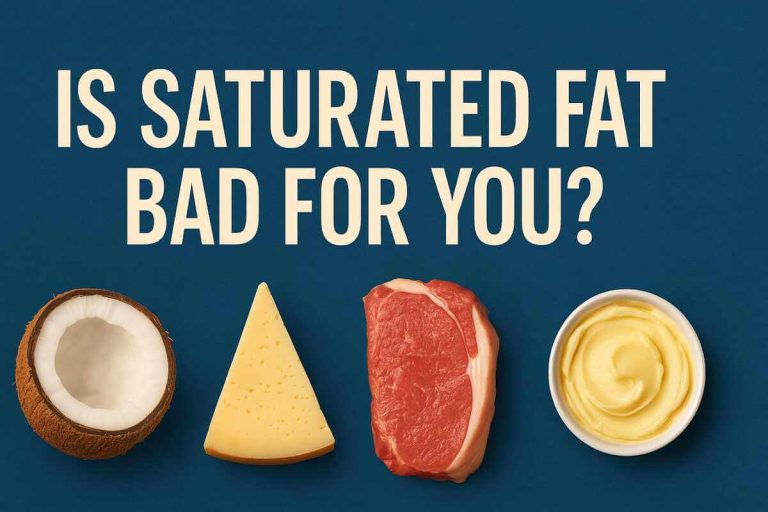 Saturated Fat Featured Image