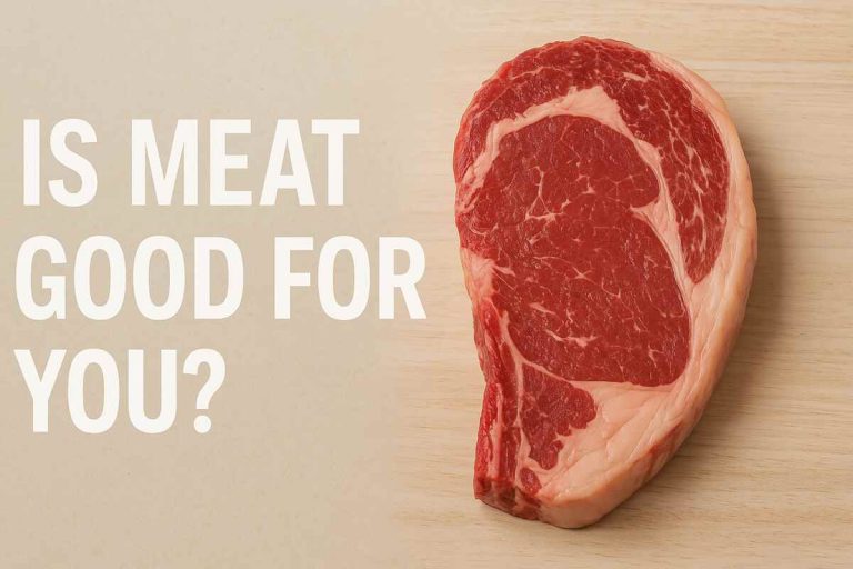 Is Meat good for you featured image