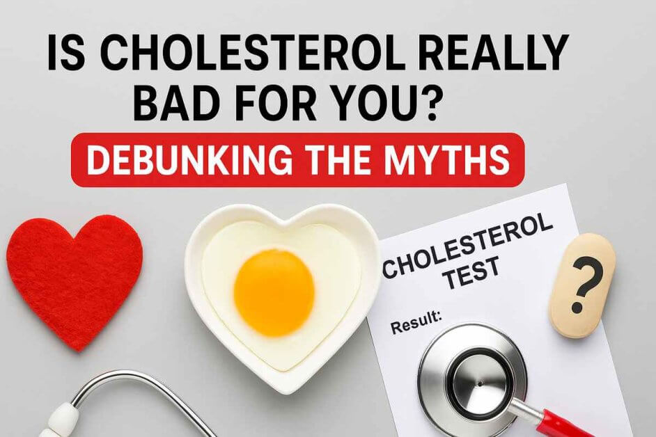 is cholesterol really bad for you myth featured iamge