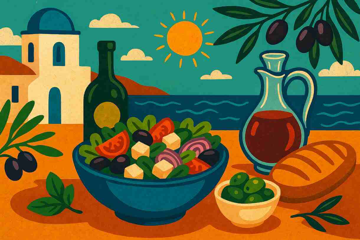 mediterranean diet featured image