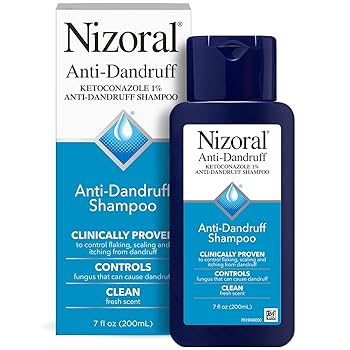 Ketoconazole shampoo