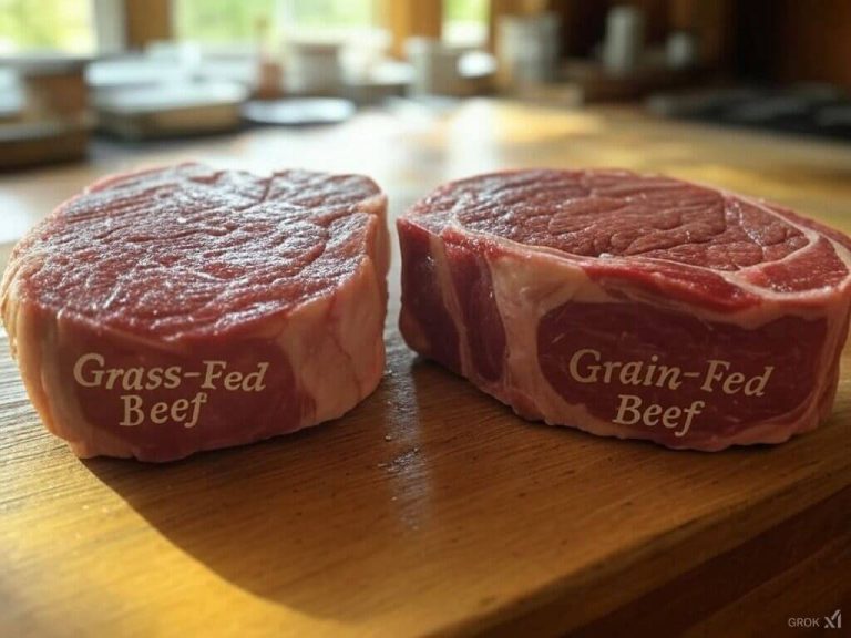 grass fed beef featured image