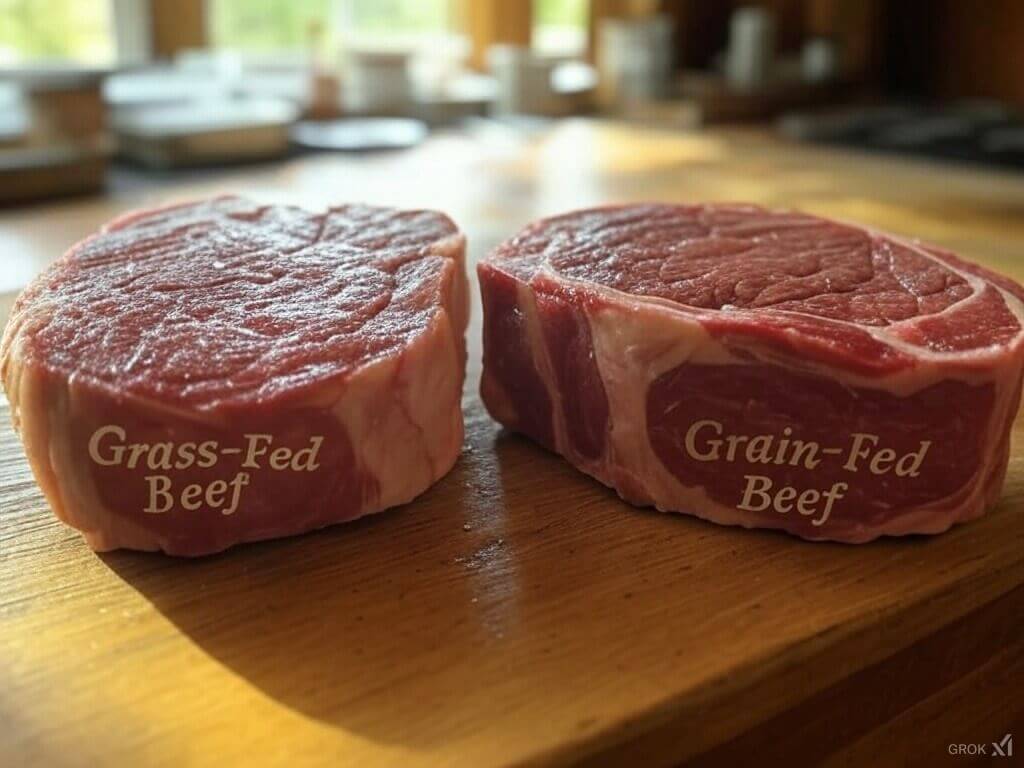 grass fed beef featured image